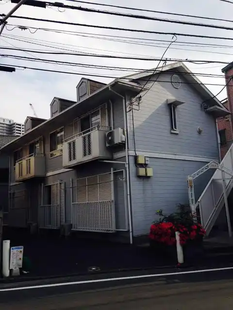 コーポ浦真