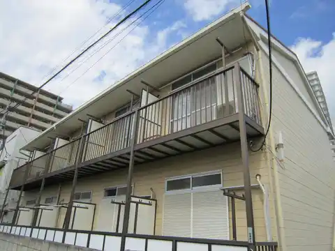 柳ハイツ