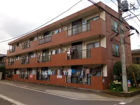 第二東ハイツ