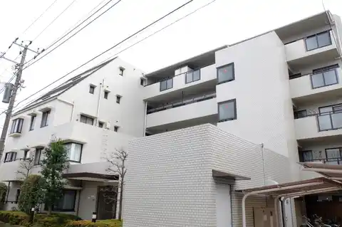目黒原町パーク・ホームズ
