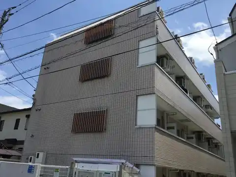 スカイコート立川第3
