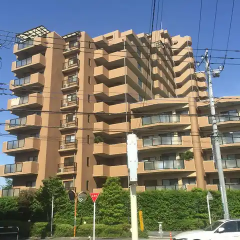エンゼルブレッサ武蔵野国領
