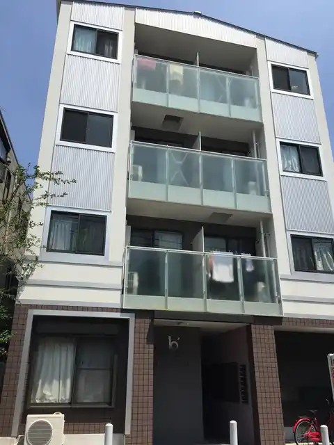 BCASA白楽