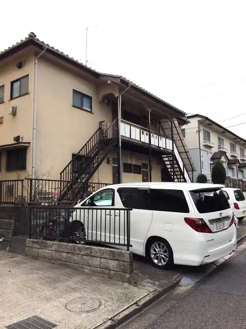 坂本ハイツ