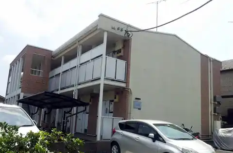 レオパレスチェリーブロッサム