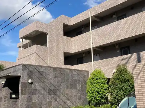 ファインコート中野