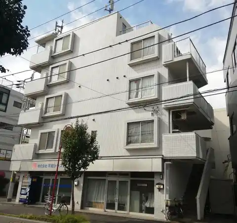 川崎第2ダイヤモンドパレス