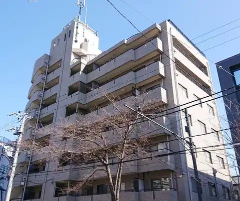 ダイアモンドスクエア哲学堂公園