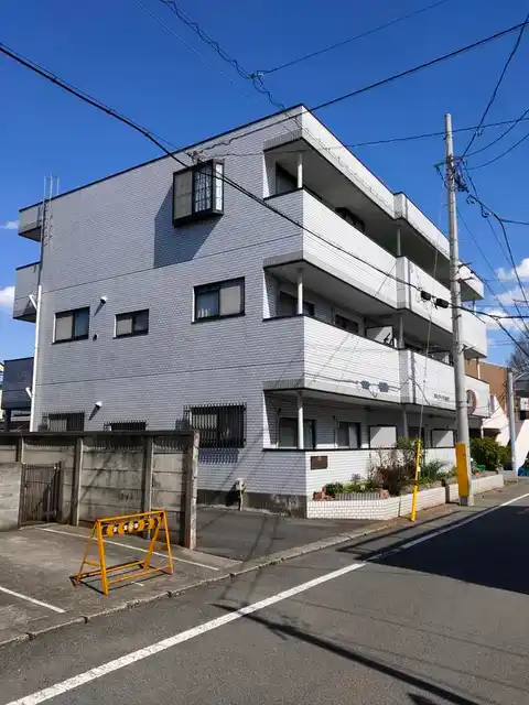 第3グリーンマンション