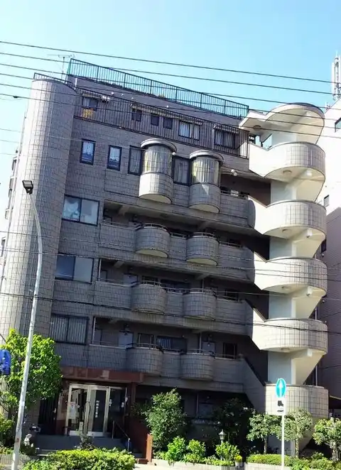 Rマンション