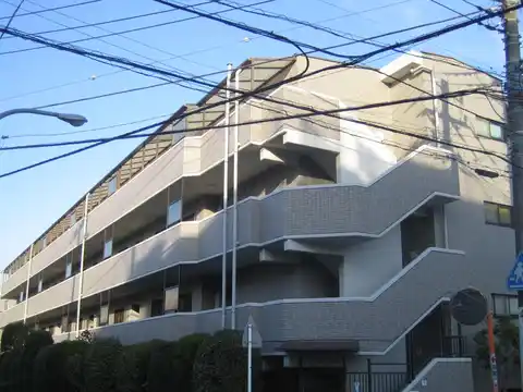 リーベスト上大岡