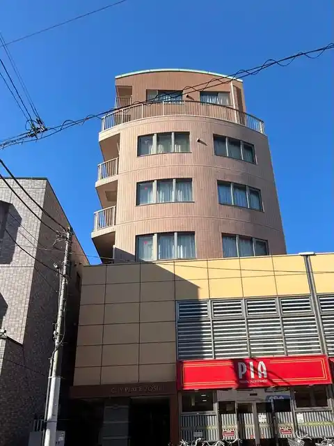シティプレイス雑色
