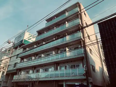 ディアレイシャス東京ノースパレス
