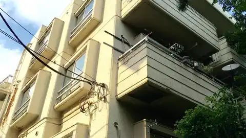 奥津ハイツ