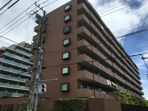 サニーコート市川