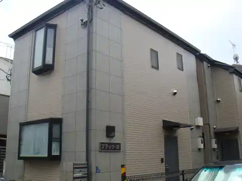 フラッツ・M