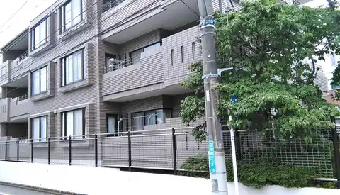 パークサイドティー