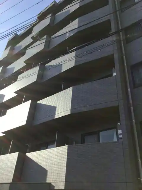 ルーブル二子多摩川