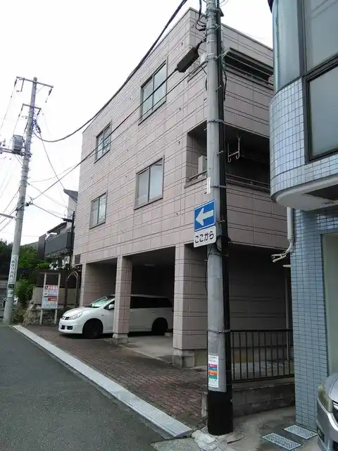 メゾン新百合ヶ丘