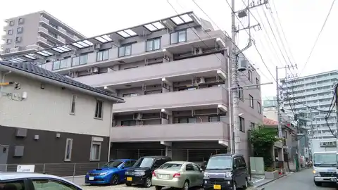 キャッスルマンション相模が丘