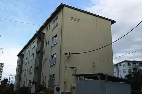 竹山団地3210号棟