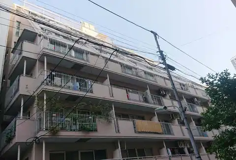 五反田コーポラス