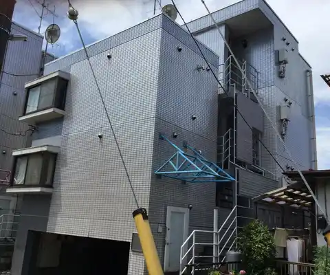 シティパレス横浜鶴間3