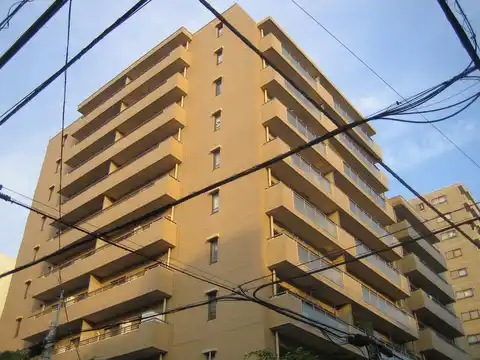 伊勢佐木南パークハウス壱番館