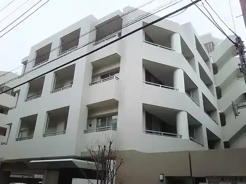 パークホームズ杉並方南町