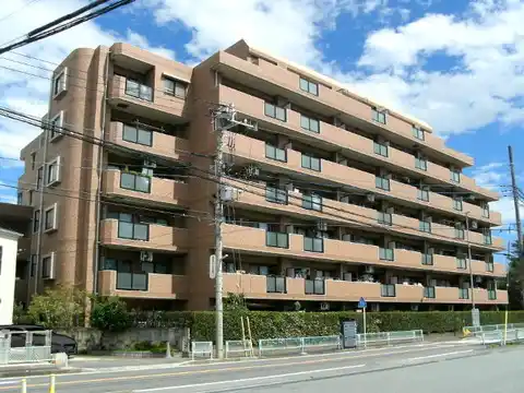 レクセルマンションひばりケ丘