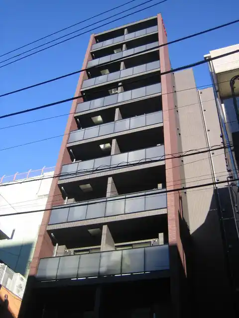 レアグランデ横濱戸部