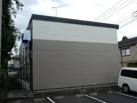 レオパレス武蔵野