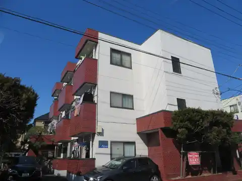マンション鯉沼