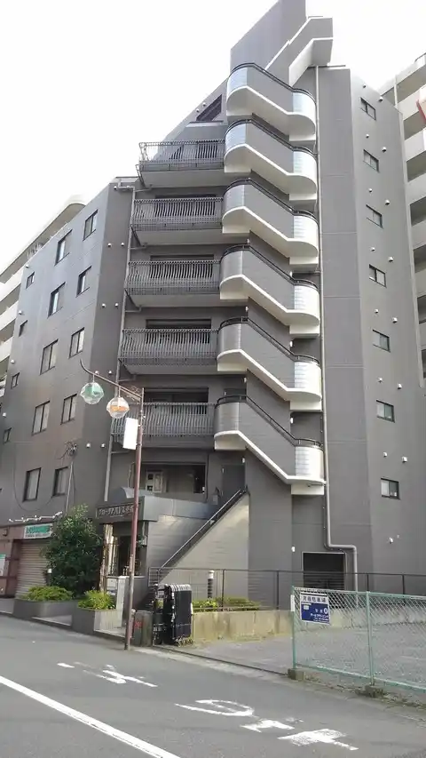 グローリアパレス壱番館