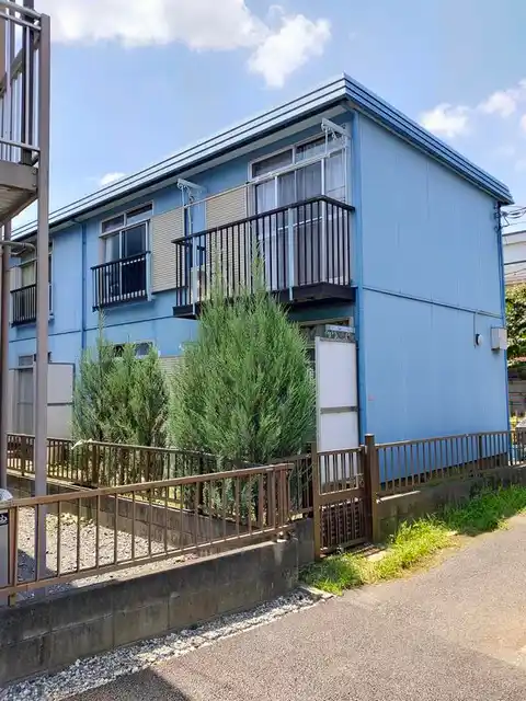 スカイハイツ立川
