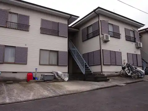 メゾンエノキド第2