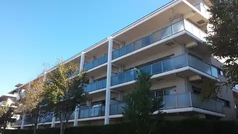 グリーンサラウンドシティ弐番街 E棟
