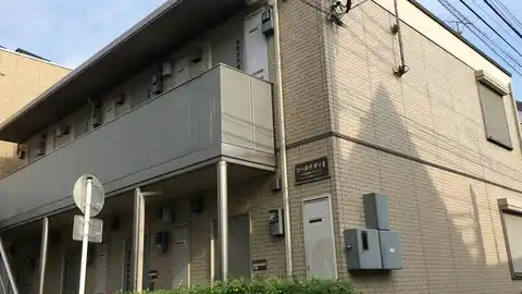 コーポナガイIII