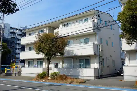 ルシェンテ E棟