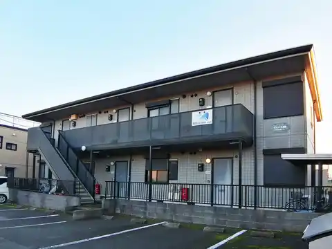 グランメール萱田
