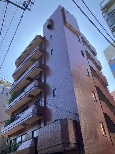 代々木ワルトハイム