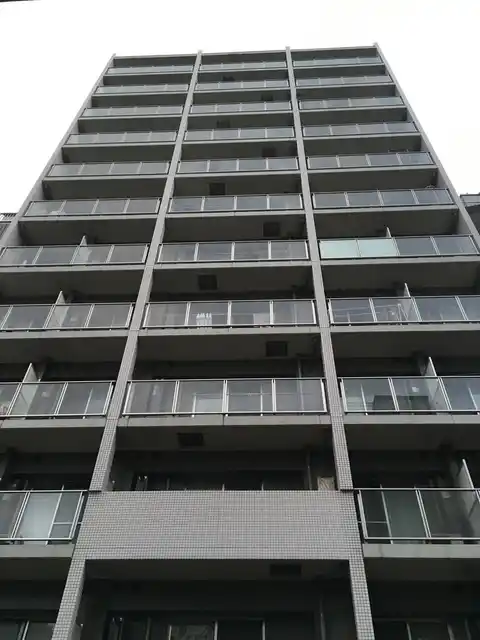 クイーンシティ新富町