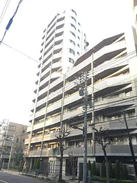ライオンズ東京根岸レジデンス
