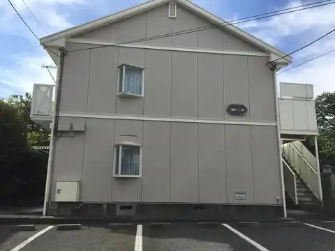 三番関ハイツC棟
