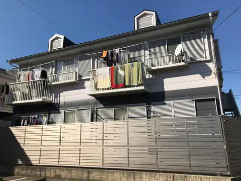 ツインハイツB