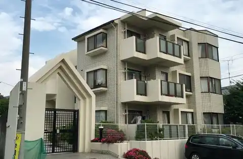 サンコーポ尾山台