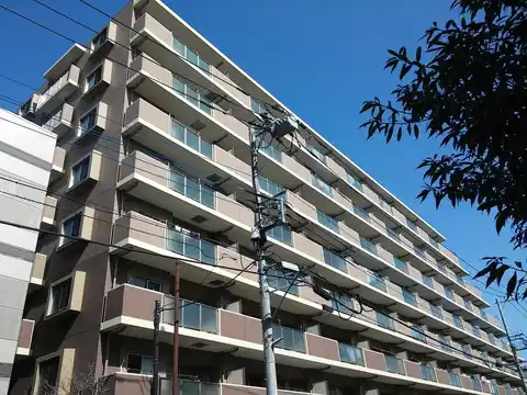 パレステージ拝島