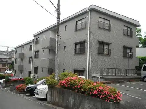 ヒルズつくし野