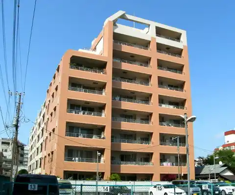 ラヴィドール田無ステーションフロント