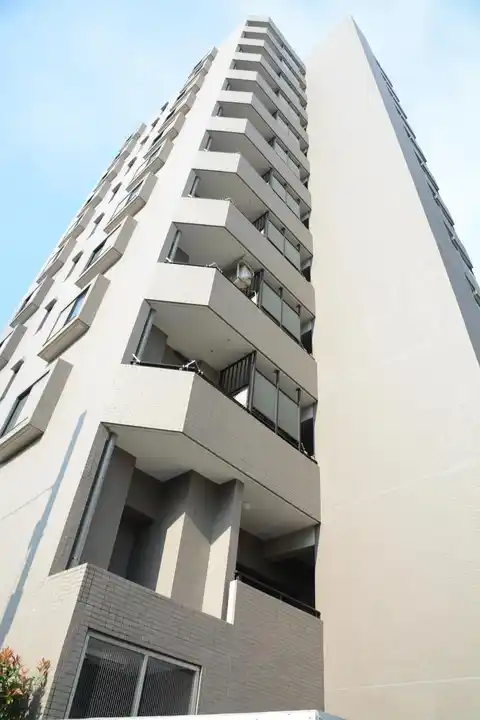 クレストフォルム川崎スカイタワー
